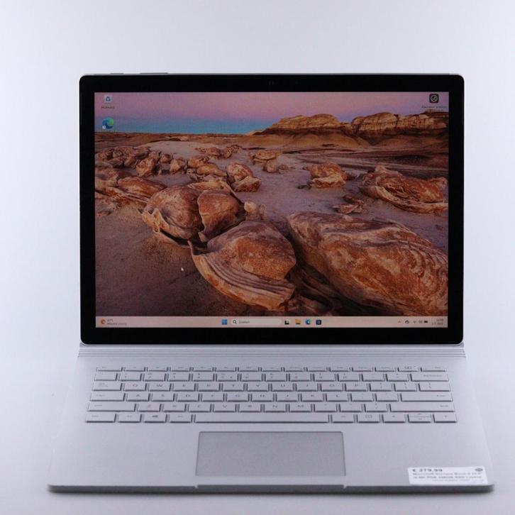 Microsoft Surface Book 2 13.5'' i5 8th 8GB 256GB SSD Laptop, Computers en Software, Windows Laptops, Zo goed als nieuw