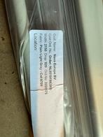 Luxaflex Grijs - Beschadigd, Huis en Inrichting, Stoffering | Gordijnen en Lamellen, Ophalen, Gebruikt, Grijs, 200 cm of meer