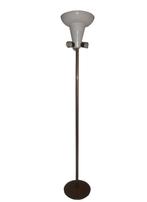 Prachtige industriële vintage Giso Gispen design vloerlamp, Huis en Inrichting, Ophalen, Gebruikt, Metaal, 150 tot 200 cm