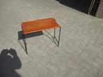 Vintage minimalistisch tafeltje jaren 50, Ophalen of Verzenden, Huis en Inrichting