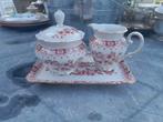 Suiker en melk servies Seltmann Weiden, Antiek en Kunst, Antiek | Servies los, Ophalen of Verzenden