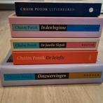 Chaim Potok - Diversen, Boeken, Ophalen, Zo goed als nieuw, Chaim Potok; Peter Sollet