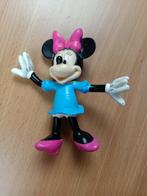 Minnie Mouse - Walt Disney poppetje - ca 13 cm, Verzamelen, Ophalen, Mickey Mouse, Beeldje of Figuurtje