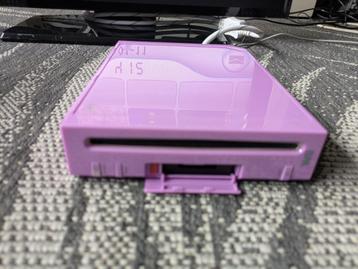 Wii Paars NIEUWE Behuizing beschikbaar voor biedingen