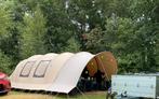 De Waard Velduil in goede staat (2016), Caravans en Kamperen, Tenten, Ophalen, Gebruikt, Tot en met 6