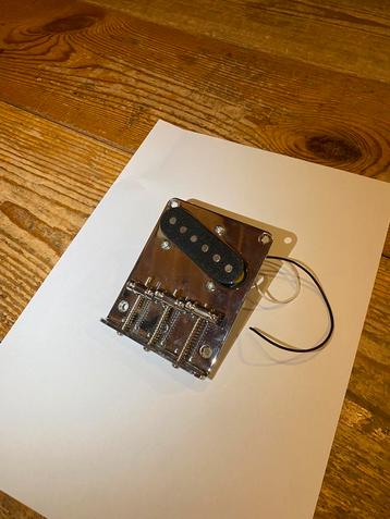 Telecaster Brug met Pickup beschikbaar voor biedingen