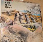 Lord of the Rings Vinyl - Muziek Geïnspireerd, Cd's en Dvd's, Vinyl | Filmmuziek en Soundtracks, Ophalen of Verzenden, Gebruikt