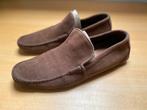 Dolce Gabbana soepele suede loafer carshoe drivers 43 9, Verzenden, Zo goed als nieuw, Overige kleuren, Loafers