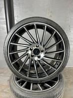 Keskin velgen 5x112 19 inch, Banden en Velgen, Nieuw, Winterbanden, 225 mm