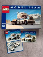Lego model team 5580, Kinderen en Baby's, Speelgoed | Duplo en Lego, Ophalen, Gebruikt, Complete set, Lego