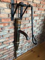 Koperen waterpomp, Ophalen, Gebruikt, Handmatig, Bronpomp