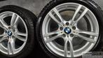 18 inch BMW 3 4 serie F30 F31 F36 400m velgen Winterbanden, 18 inch, Gebruikt, -, -