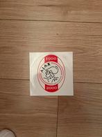 Ajax sticker 100 jaar, Ophalen of Verzenden, Zo goed als nieuw, Ajax, Poster, Plaatje of Sticker