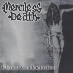 Merciless Death ‎– Eternal Condemnation cd  death thrash new, Ophalen of Verzenden, Nieuw in verpakking