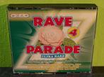 Rave Parade 4 - Ultra Hard - Charly Lownoise & Mental Theo, Ophalen of Verzenden, Gebruikt