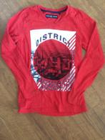Longsleeve - shirt Outfitters Nation nieuw XS rood, Nieuw, Ophalen of Verzenden, Shirt of Longsleeve, Outfitters Nation