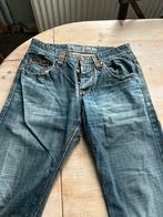 Timezone Amos jeans, Timezone, Blauw, W32 (confectie 46) of kleiner, Ophalen of Verzenden