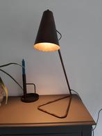 Industriële tafellamp, Huis en Inrichting, Lampen | Tafellampen, Ophalen, Zo goed als nieuw, 50 tot 75 cm