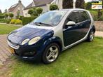 Smart Forfour 1.1 passion airco/panodak, Voorwielaandrijving, Stof, Gebruikt, ForFour