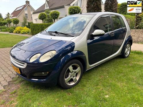 Smart Forfour 1.1 passion airco/panodak, Auto's, Smart, Te koop, ForFour, ABS, Airbags, Airconditioning, Centrale vergrendeling