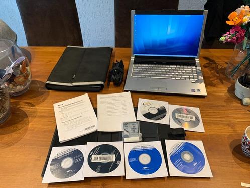 ZGAN Dell XPS M1530 met Windows XP, Geforce, 320GB, boekjes, Computers en Software, Windows Laptops, Zo goed als nieuw, 15 inch
