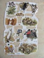 NIEUW 1 x vel POESIEPLAATJES poëzie plaatjes BASTIN natuur, Ophalen of Verzenden, Nieuw, Versiering of Embellishment, Overige merken