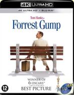 Blu-ray 4K: Forrest Gump (1994 Tom Hanks) nieuw KC NL, Ophalen of Verzenden, Nieuw in verpakking, Drama