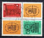 DDR 1964 Blok Leipziger Messe, Postzegels en Munten, Ophalen of Verzenden, DDR, Gestempeld