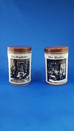 2 vintage Apothekerspotten UKW Dehme. 4A32