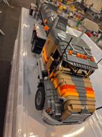 Lego moc tankwagen ingmar spijkhoven, Ophalen of Verzenden