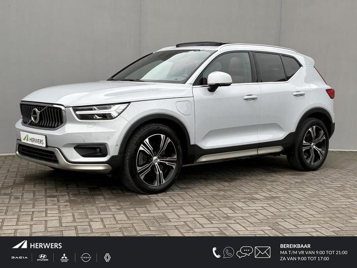 Volvo XC40 1.5 T5 Recharge Business Pro / Plug-in Hybrid / S, Auto's, Volvo, Bedrijf, Te koop, XC40, ABS, Achteruitrijcamera, Adaptieve lichten