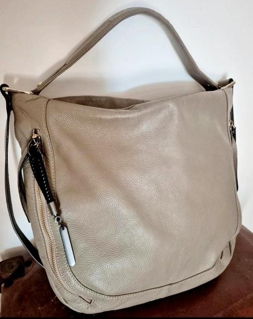 Smaak Amsterdam leather bag, Sieraden, Tassen en Uiterlijk, Tassen | Damestassen, Zo goed als nieuw, Ophalen of Verzenden