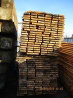 schutting planken  €4.50 per meter, Doe-het-zelf en Verbouw, Hout en Planken, Ophalen, 25 tot 50 mm, Nieuw, 300 cm of meer
