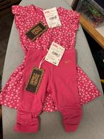 Nieuw baby kleding, Meisje, Jurkje of Rokje, Dirkje, Nieuw