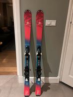 Salomon kinder ski's 130 cm - zeer goede staat, Sport en Fitness, Skiën en Langlaufen, 100 tot 140 cm, Zo goed als nieuw, Carve