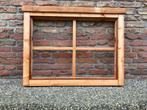 Redclass raam tbv tuinhuis tbv blokhut of tuinhuis opruiming, Ophalen, 80 tot 100 cm, 200 tot 215 cm, Glas