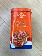De Ruijter oranje muisjes, Ophalen of Verzenden, Gebruikt, Overige merken