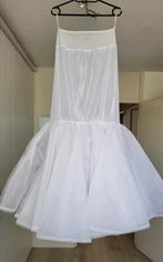 Mooie Hoepelrok Fishtail Jupon Maat S/M voor Trouwjurk, Kleding | Dames, Trouwkleding en Trouwaccessoires, Ophalen, Trouwjurk