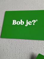 Bob je? Groene kaart, Ophalen, Zo goed als nieuw, Reclamebord, Plaat of Schild, Heineken