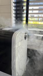 Clean air lucht bevochtiger met ionisator en uv lamp, Ophalen, Zo goed als nieuw, Luchtreiniger
