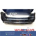 W166 AMG Achterbumper origineel Mercedes + alluminium