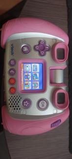 kindercamera, Kinderen en Baby's, Speelgoed | Vtech, 4 tot 6 jaar, Zo goed als nieuw, Ophalen