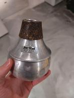 Harmon Mute - Trompet Demper, Muziek en Instrumenten, Ophalen of Verzenden, Gebruikt, Trompet