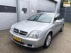 Opel Vectra 1.8-16V Elegance-Navi-Clima-Cruise-Trekhaak-APK, Auto's, Opel, 65 €/maand, Stof, Gebruikt, 4 cilinders