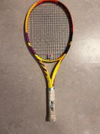 Nadal puré aero junior 26 met handtekening van Rafa Nadal, Ophalen of Verzenden, Gebruikt, Racket, Babolat