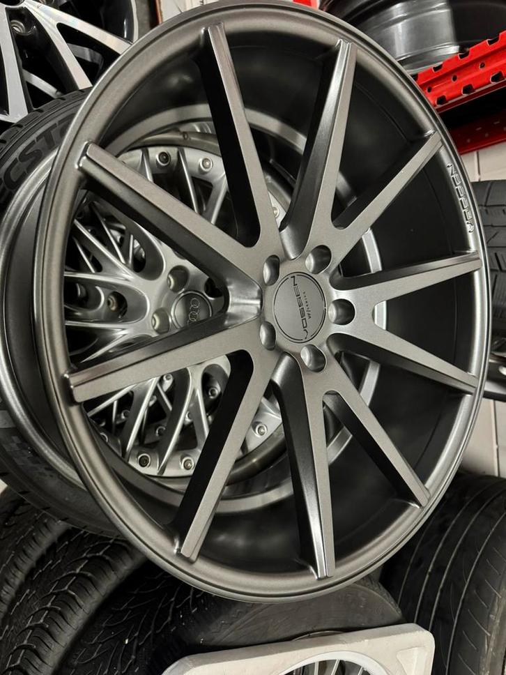 Losse velgen Origineel Vossen Bmw Volvo Audi Mercedes Kia, Auto-onderdelen, Banden en Velgen, Velg(en), 16 inch, 205 mm, Ophalen of Verzenden
