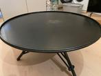 Dutchbone Brok Salontafel - Prima Staat, Ophalen, 50 tot 100 cm, Rond, 50 tot 100 cm