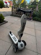 Step, Kinderen en Baby's, Speelgoed | Buiten | Voertuigen en Loopfietsen, Ophalen, Zo goed als nieuw, Overige typen
