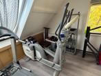 Tunturi C80 Crosstrainer - Professioneel, Sport en Fitness, Ophalen, Gebruikt, Armen, Crosstrainer
