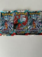 Paradox Rift Boosterpacks, Hobby en Vrije tijd, Verzamelkaartspellen | Pokémon, Nieuw, Ophalen of Verzenden, Booster